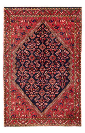 Tappeto Persero - Nomade - 218 x 140 cm - blu scuro