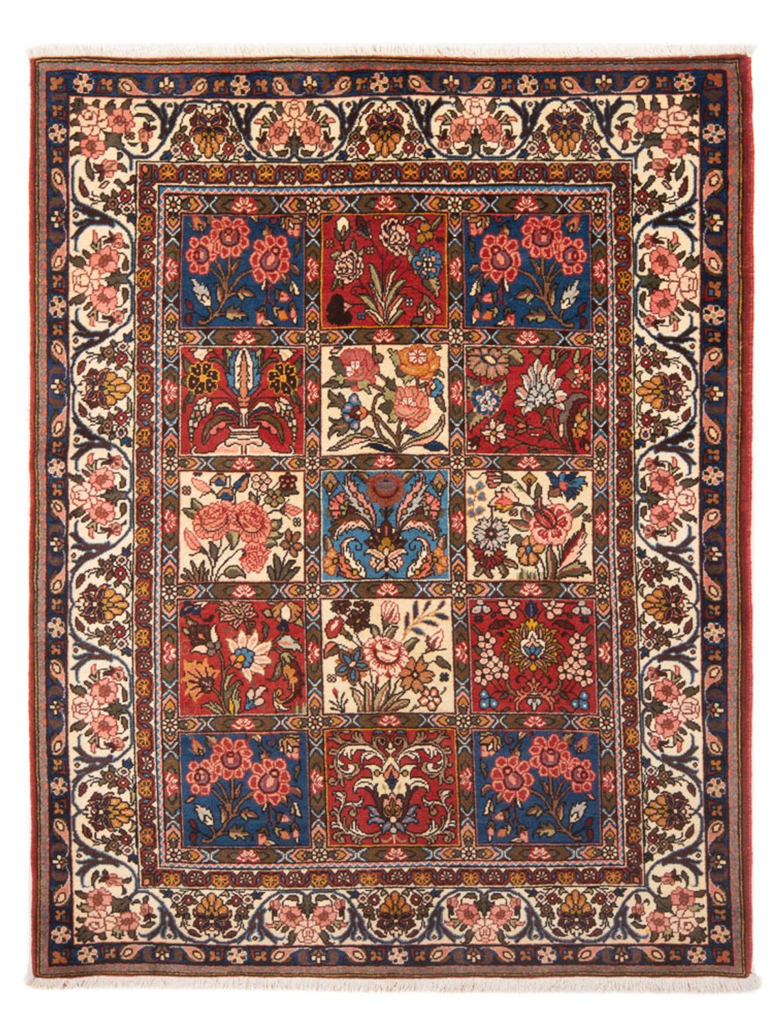 Tappeto Persero - Nomade - 197 x 145 cm - multicolore