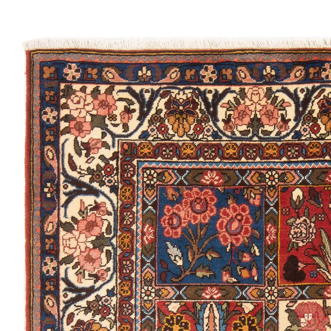 Bakhtiari Tappeto 197x145cm - Tappeto persiano