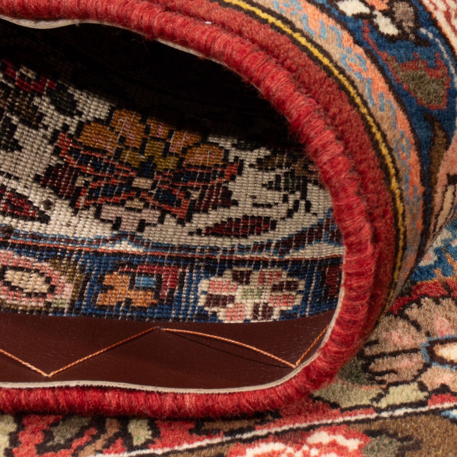 Tappeto Persero - Nomade - 197 x 145 cm - multicolore