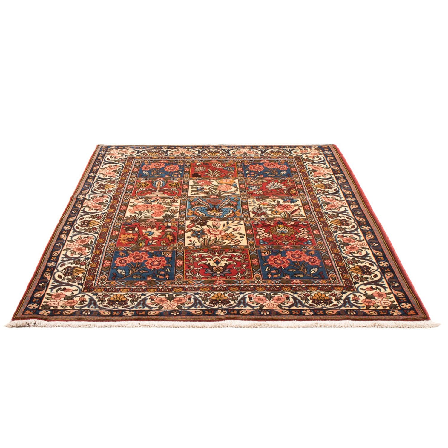 Tappeto Persero - Nomade - 197 x 145 cm - multicolore