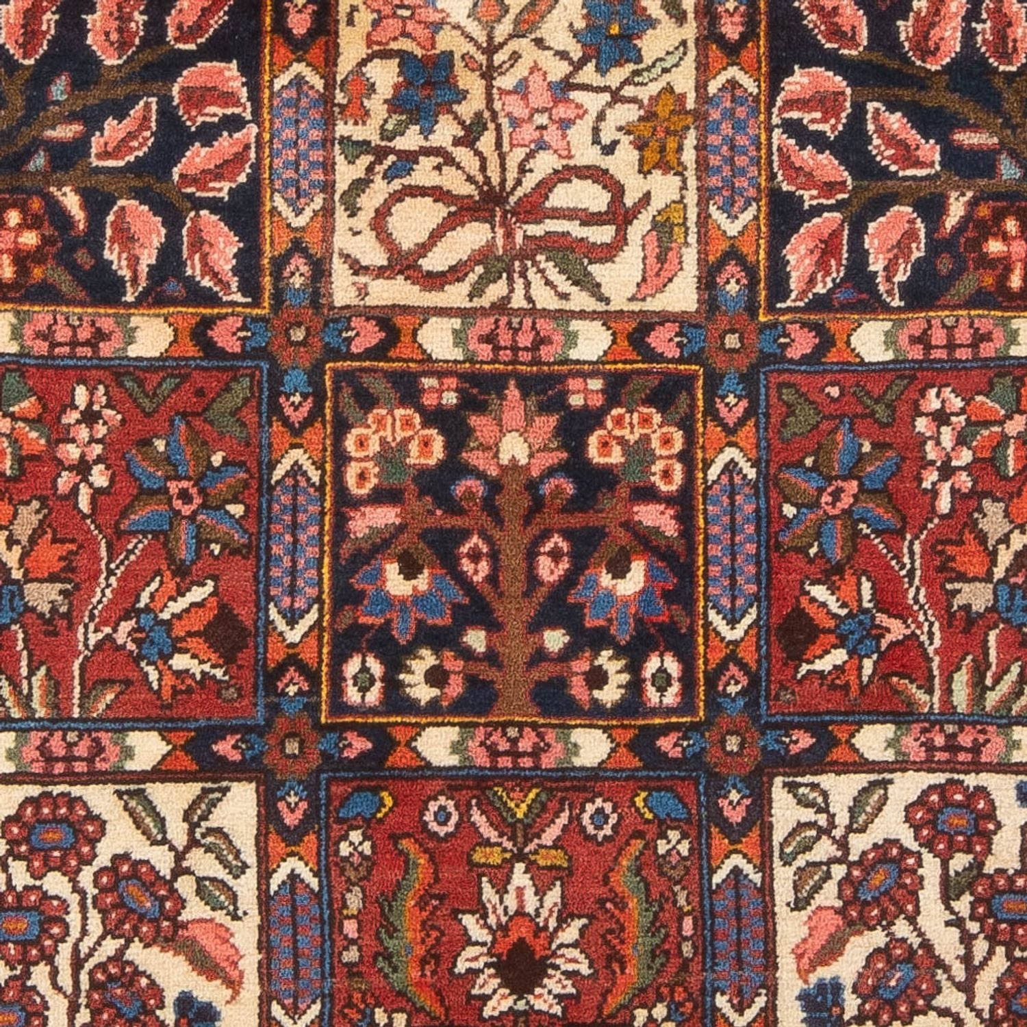 Tappeto Persero - Nomade - 200 x 138 cm - multicolore