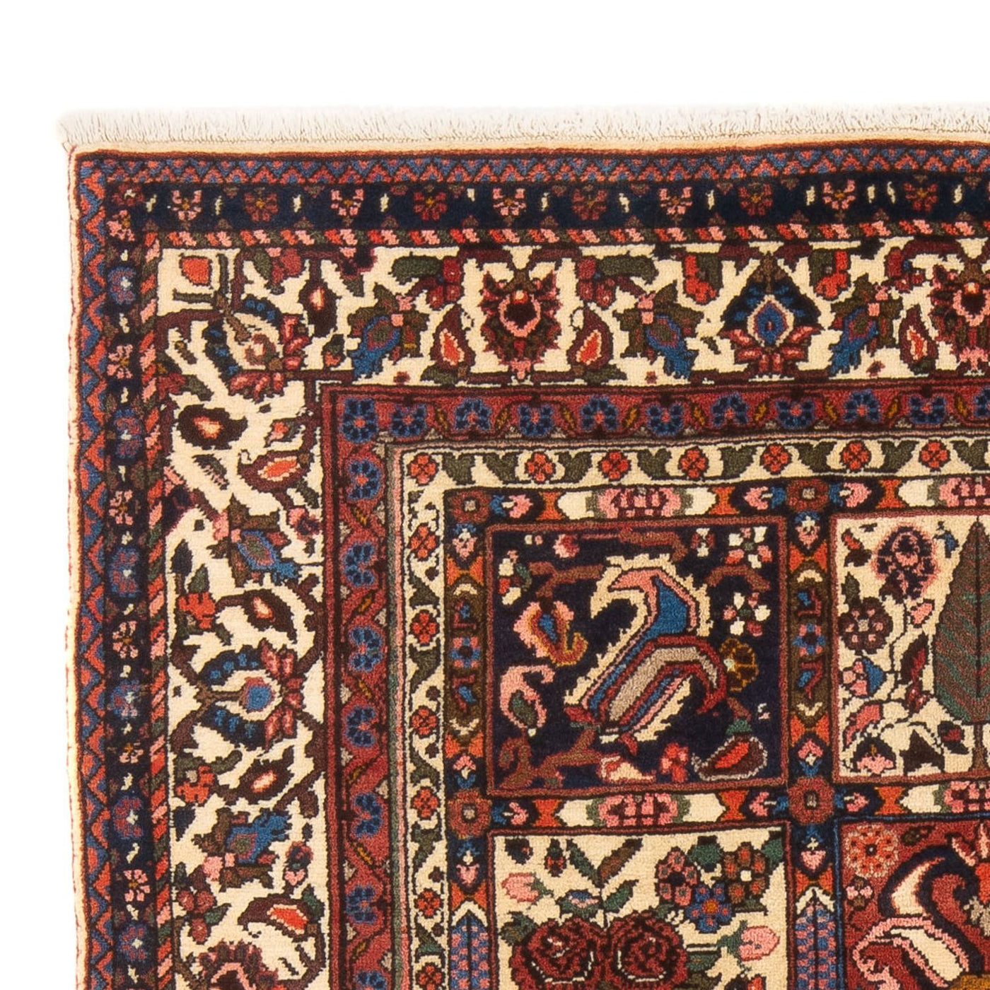 Bakhtiari Tappeto 200x138cm - Tappeto persiano