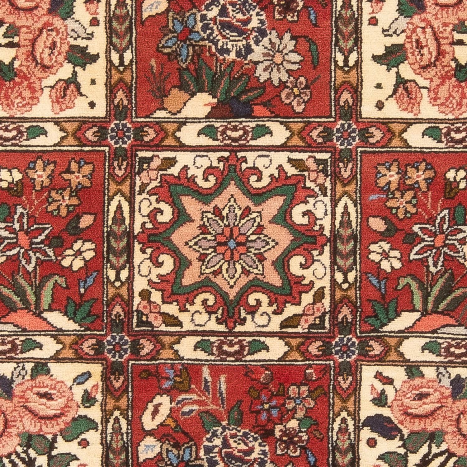 Tappeto Persero - Nomade - 197 x 137 cm - multicolore