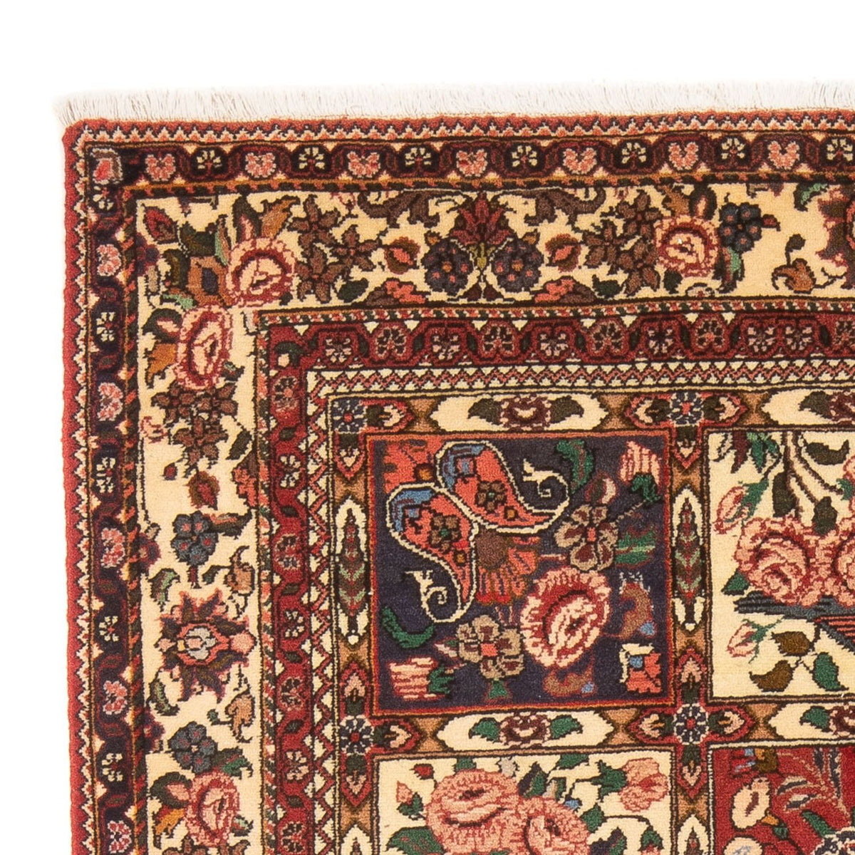 Bakhtiari Tappeto 137x197cm - Tappeto persiano