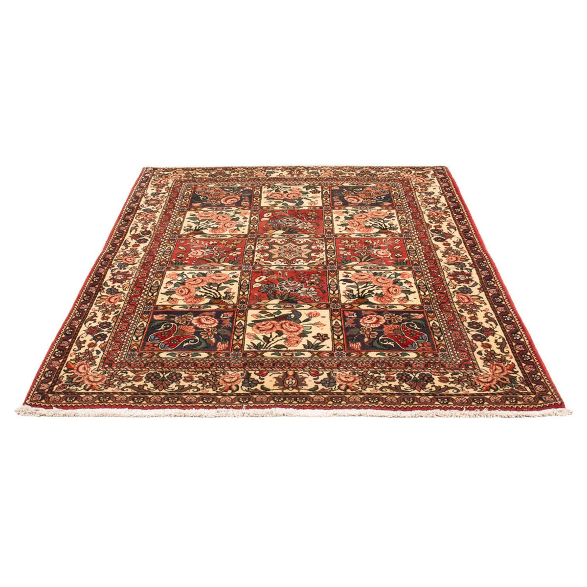 Tappeto Persero - Nomade - 197 x 137 cm - multicolore