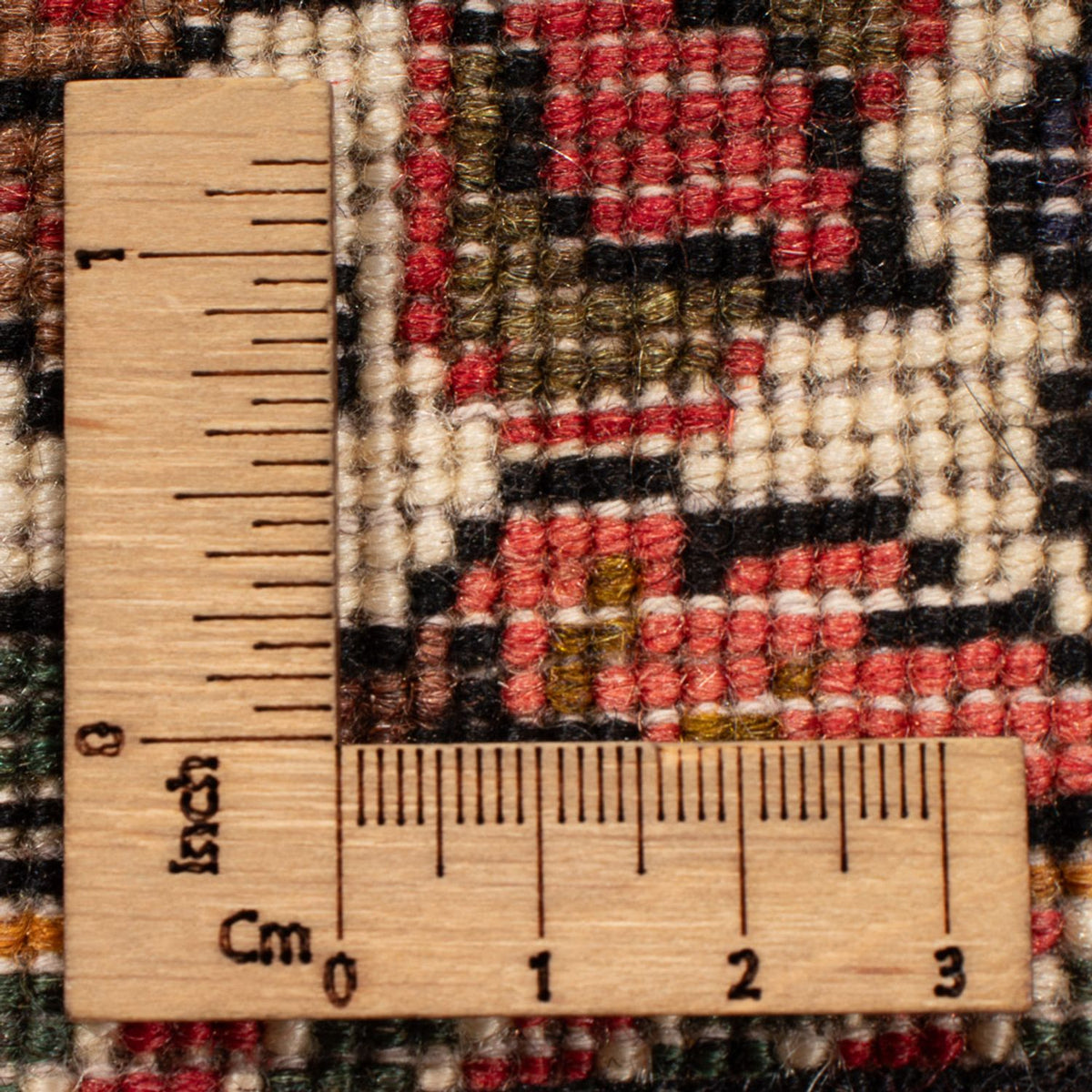 Tappeto Persero - Nomade - 197 x 137 cm - multicolore