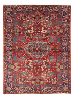 Tappeto Persero - Classico - 242 x 158 cm - rosso bordeaux