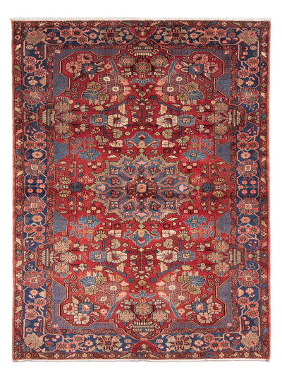 Sarouk Tappeto 158x242cm - Tappeto persiano - rosso bordeaux