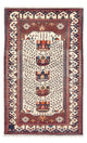 Joshaghan Tappeto 124x206cm - Tappeto persiano