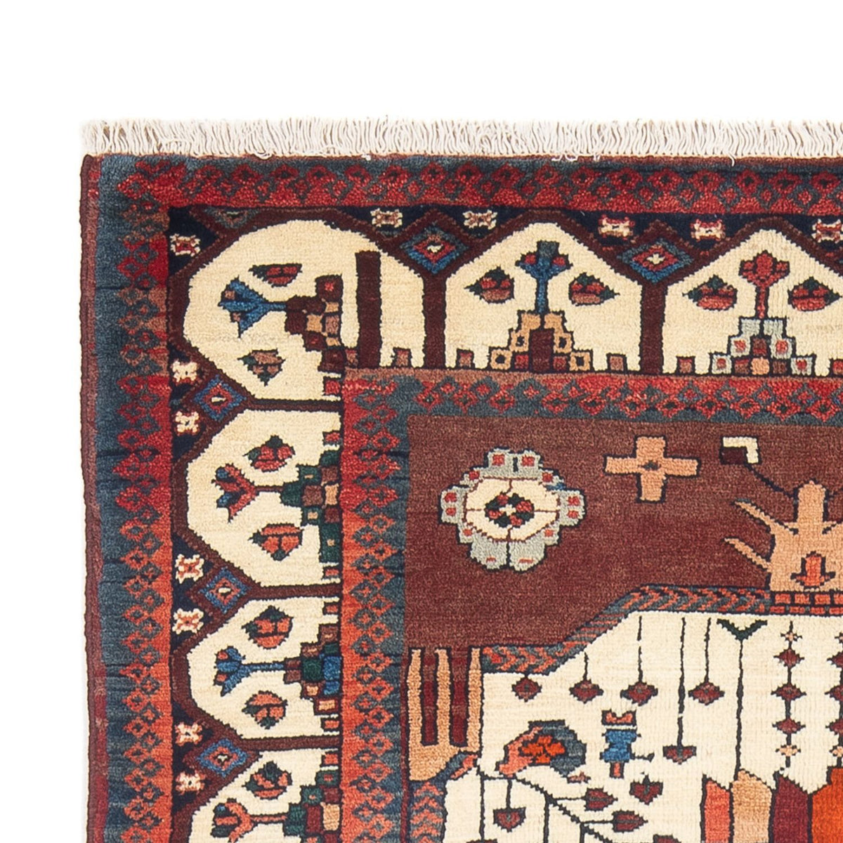 Tappeto Persero - Nomade - 206 x 124 cm - crema