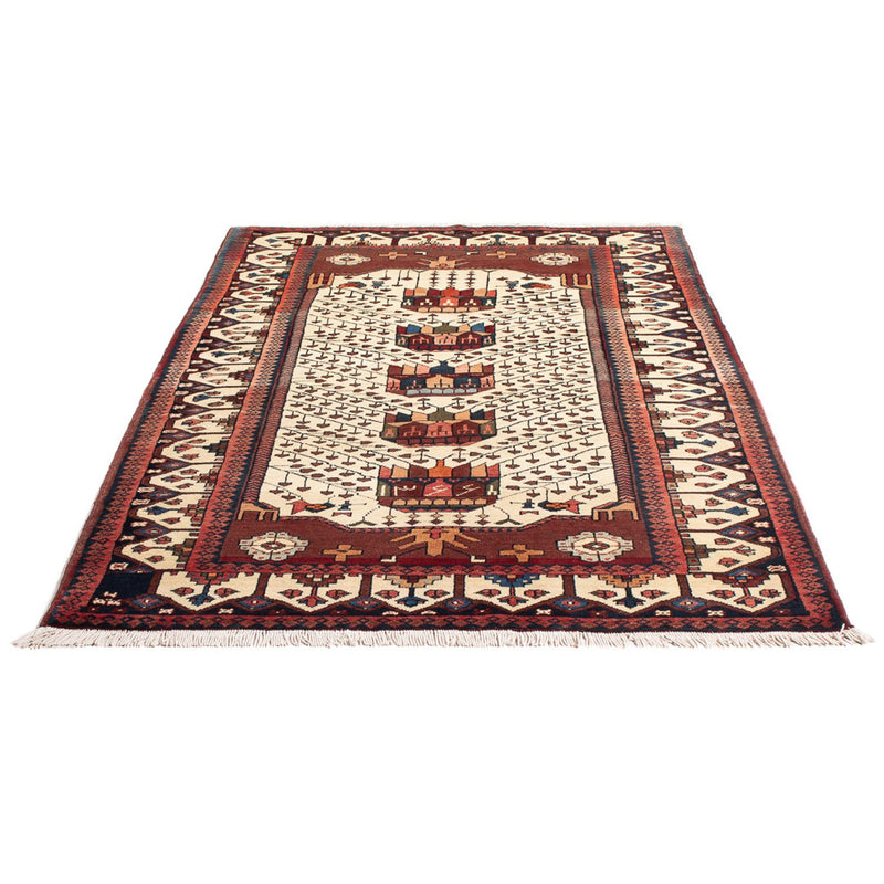 Tappeto Persero - Nomade - 206 x 124 cm - crema