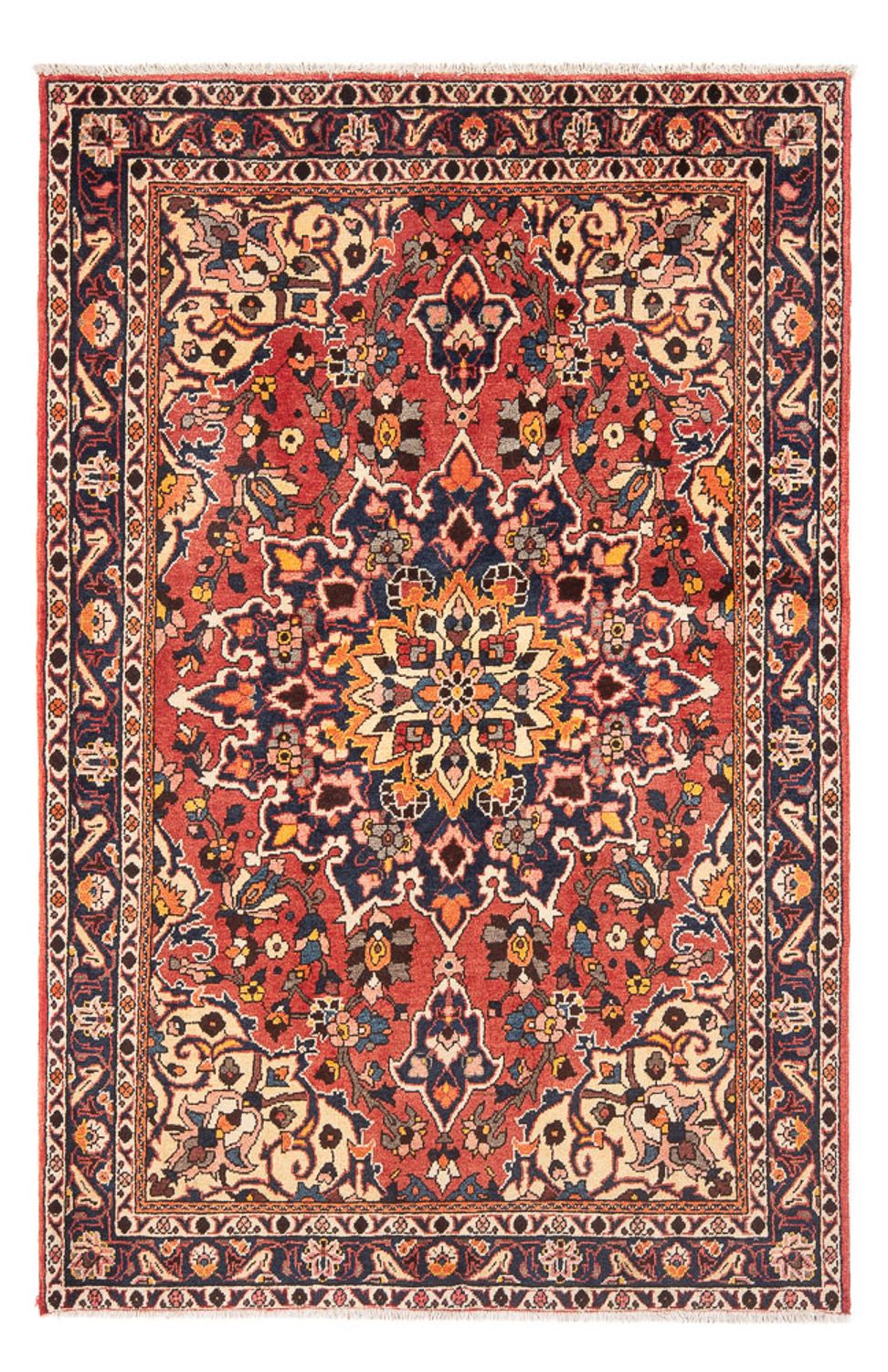 Tappeto Persero - Nomade - 208 x 135 cm - rosso
