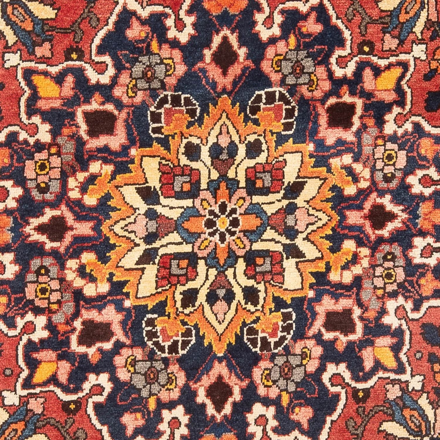 Tappeto Persero - Nomade - 208 x 135 cm - rosso