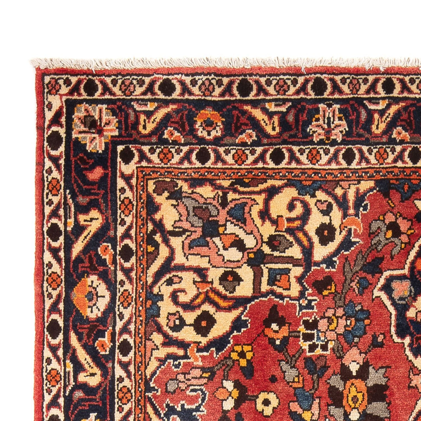 Joshaghan Tappeto 208x135cm - Tappeto persiano