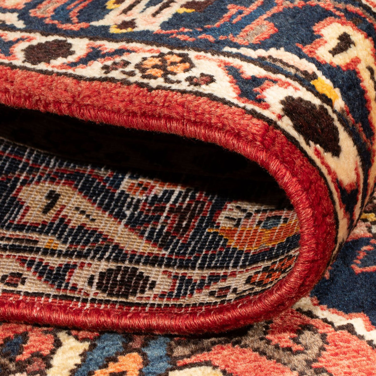 Tappeto Persero - Nomade - 208 x 135 cm - rosso