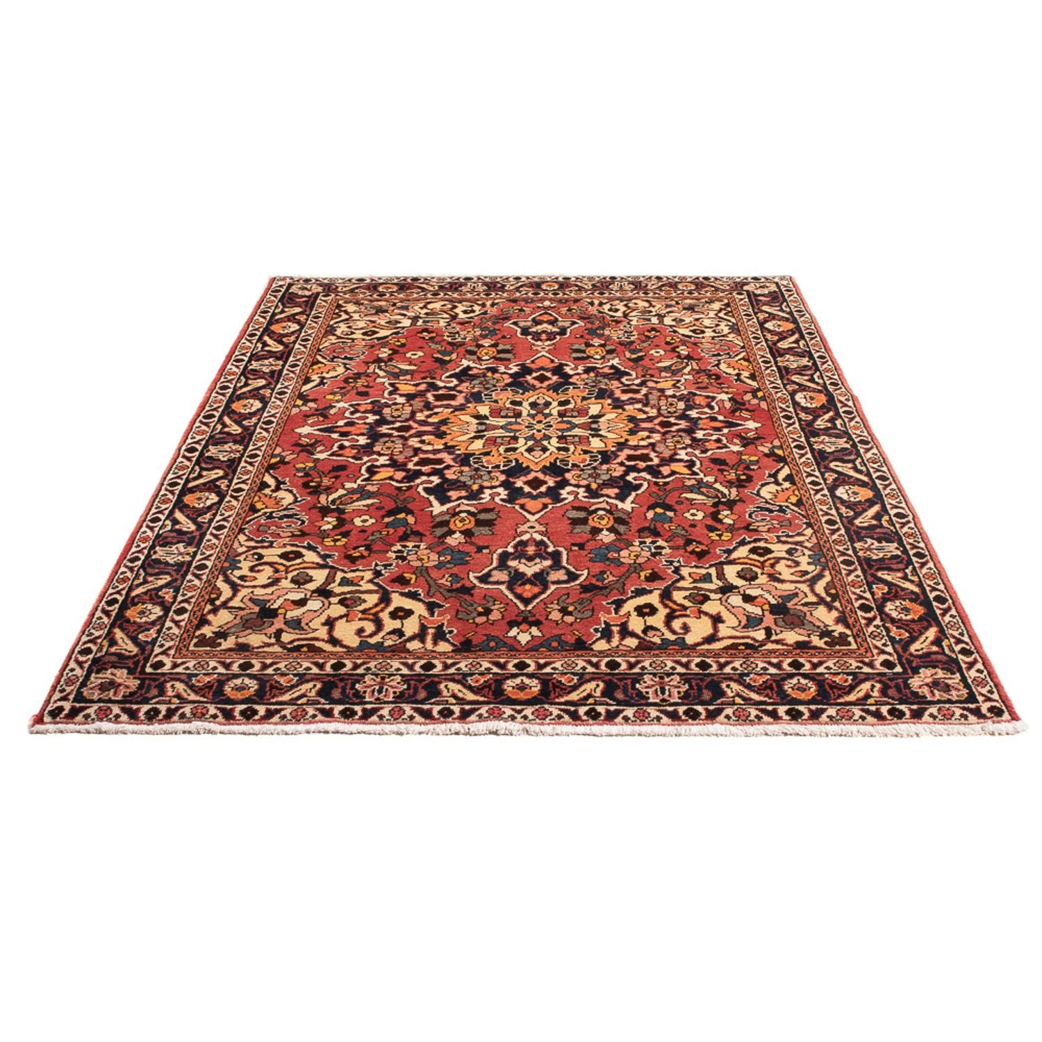 Tappeto Persero - Nomade - 208 x 135 cm - rosso