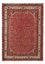 Tappeto Persero - Mir - 196 x 140 cm - rosso