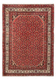 Tappeto Persero - Mir - 196 x 140 cm - rosso