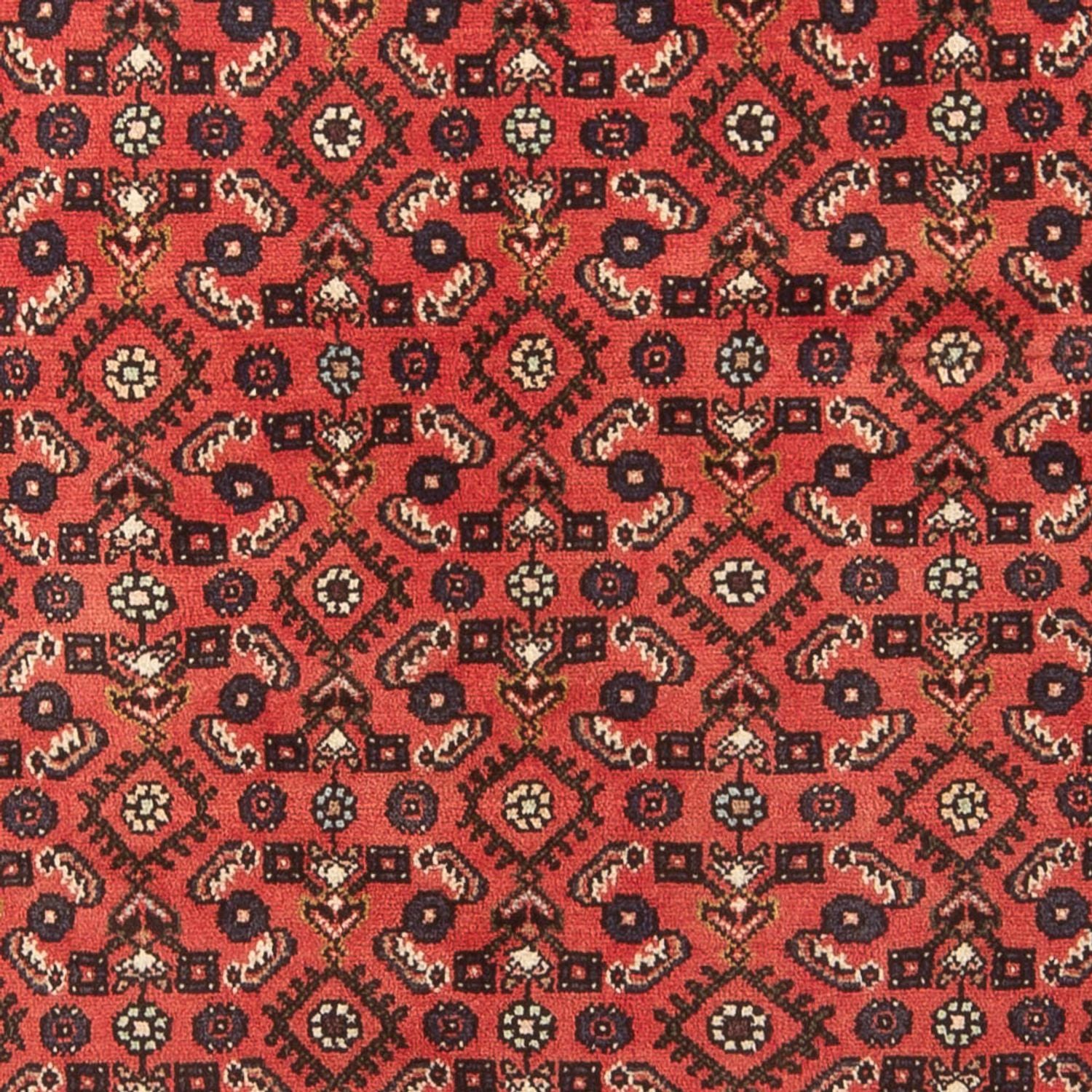 Tappeto Persero - Mir - 196 x 140 cm - rosso