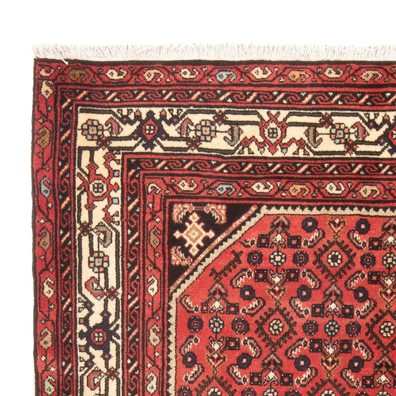 Tappeto Persero - Mir - 196 x 140 cm - rosso