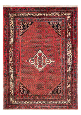 Tappeto Persero - Mir - 205 x 152 cm - rosso