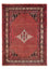 Tappeto Persero - Mir - 205 x 152 cm - rosso