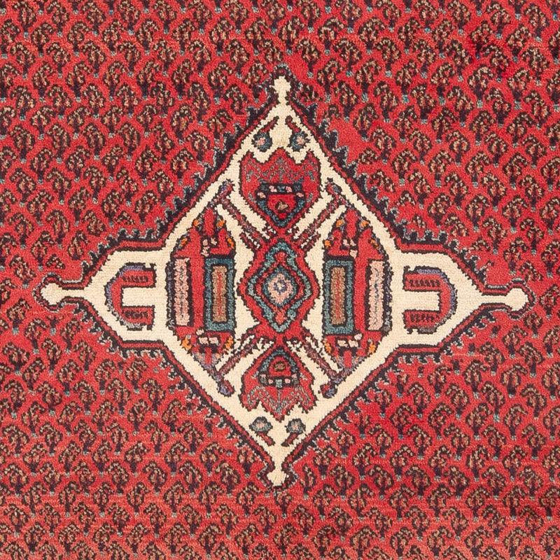 Tappeto Persero - Mir - 205 x 152 cm - rosso