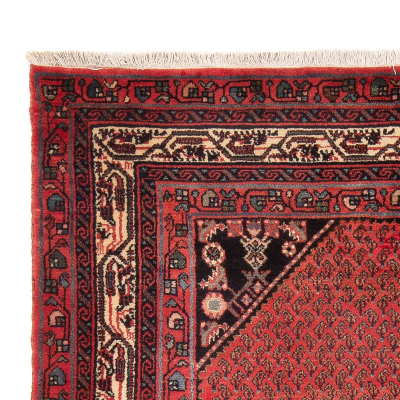 Tappeto Persero - Mir - 205 x 152 cm - rosso