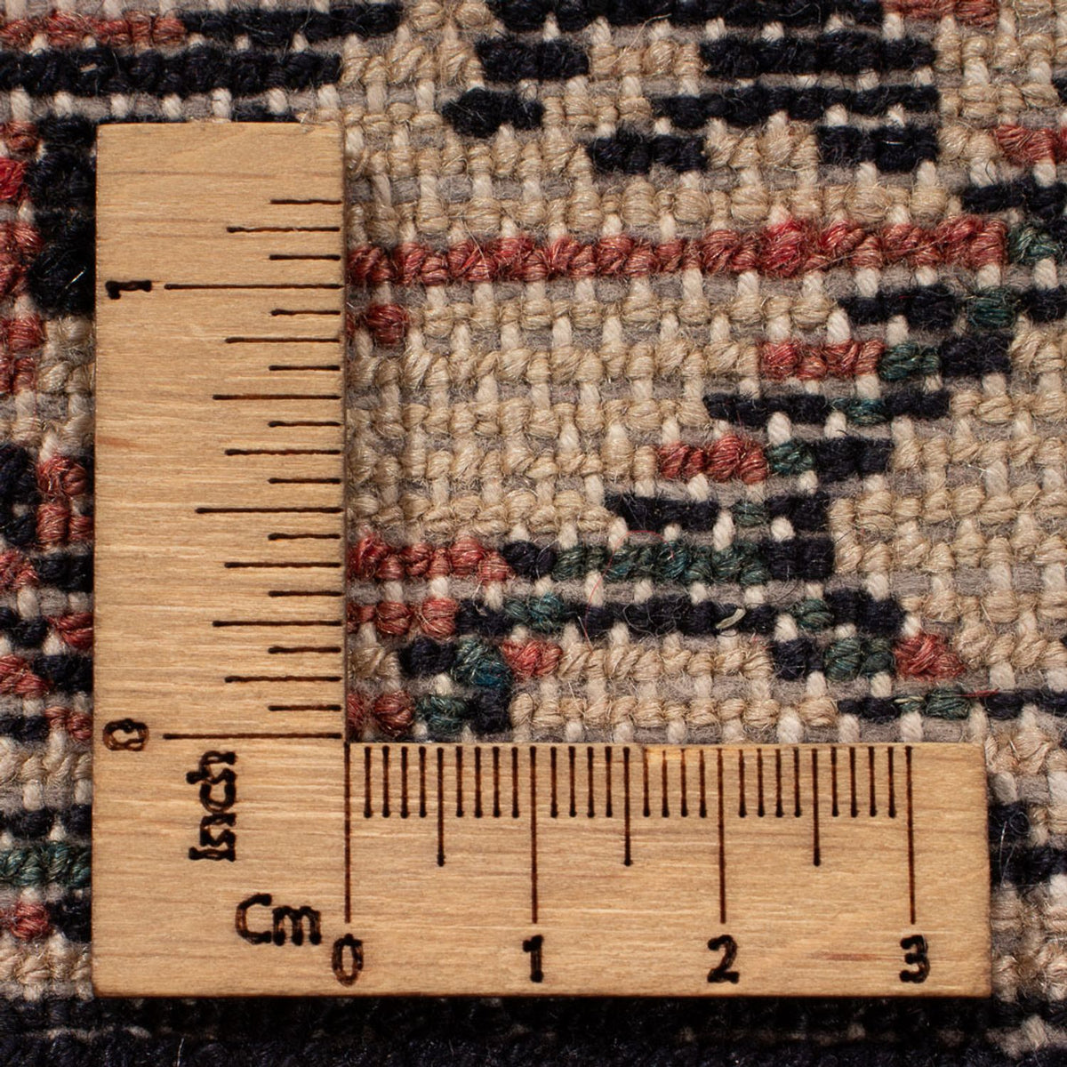 Tappeto Persero - Mir - 205 x 152 cm - rosso