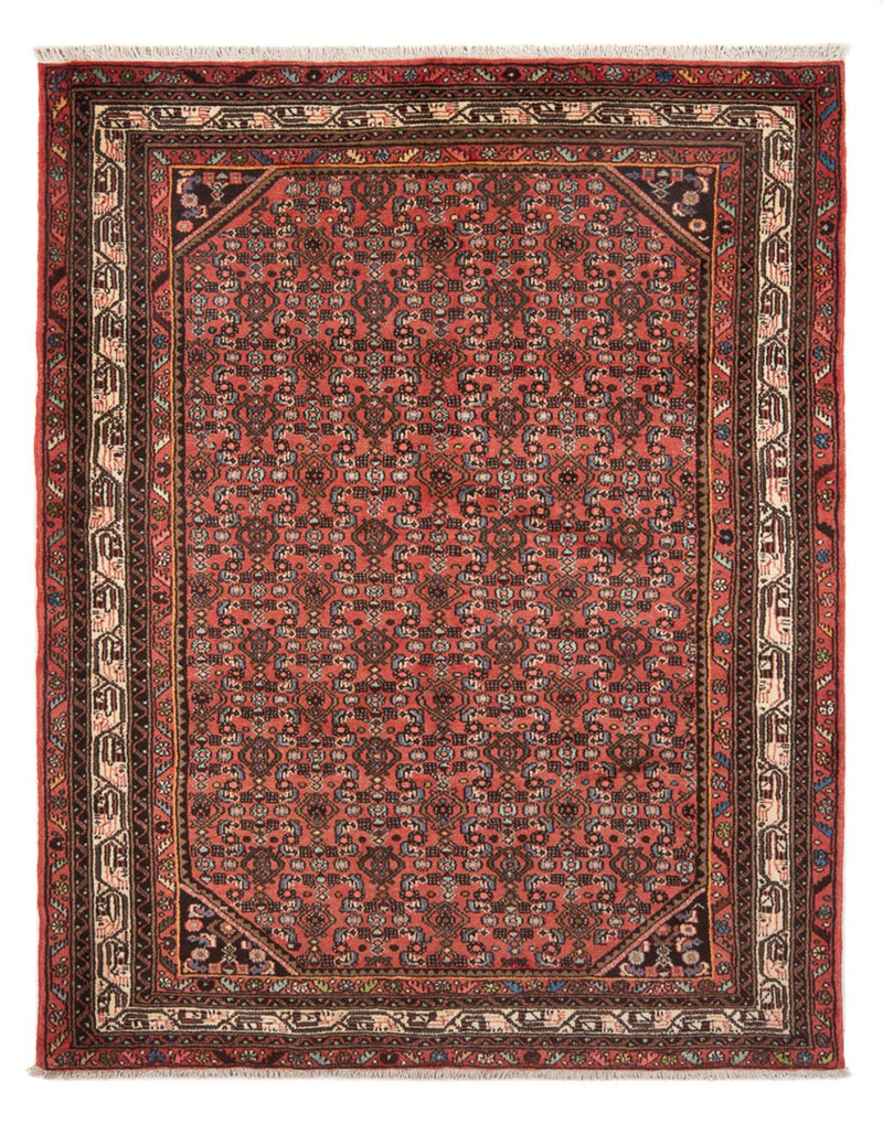 Tappeto Persero - Mir - 194 x 145 cm - rosso