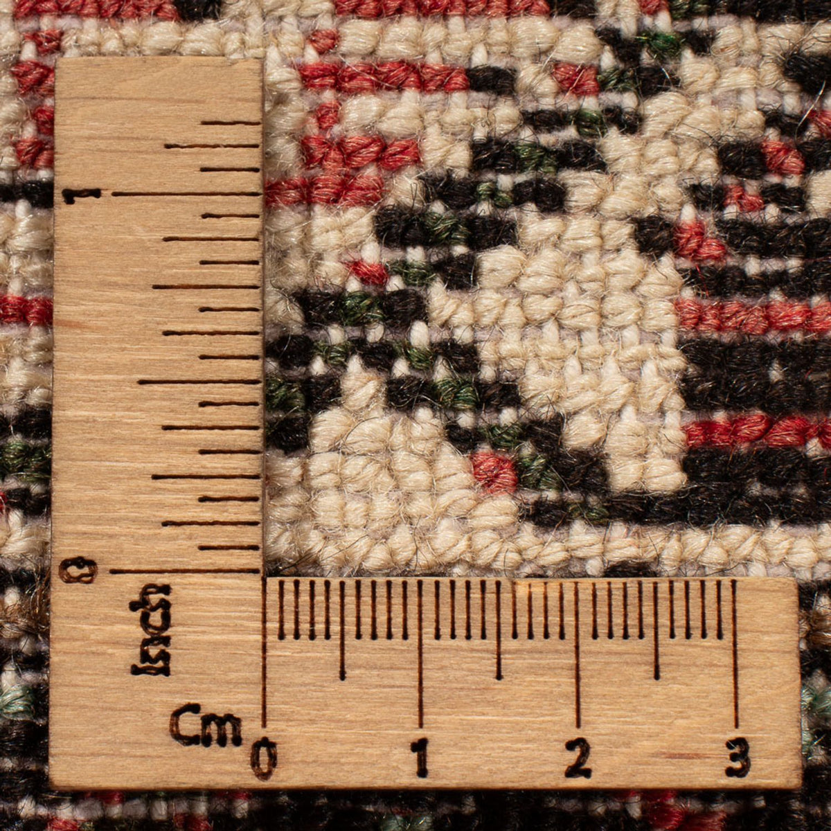 Tappeto Persero - Mir - 194 x 145 cm - rosso