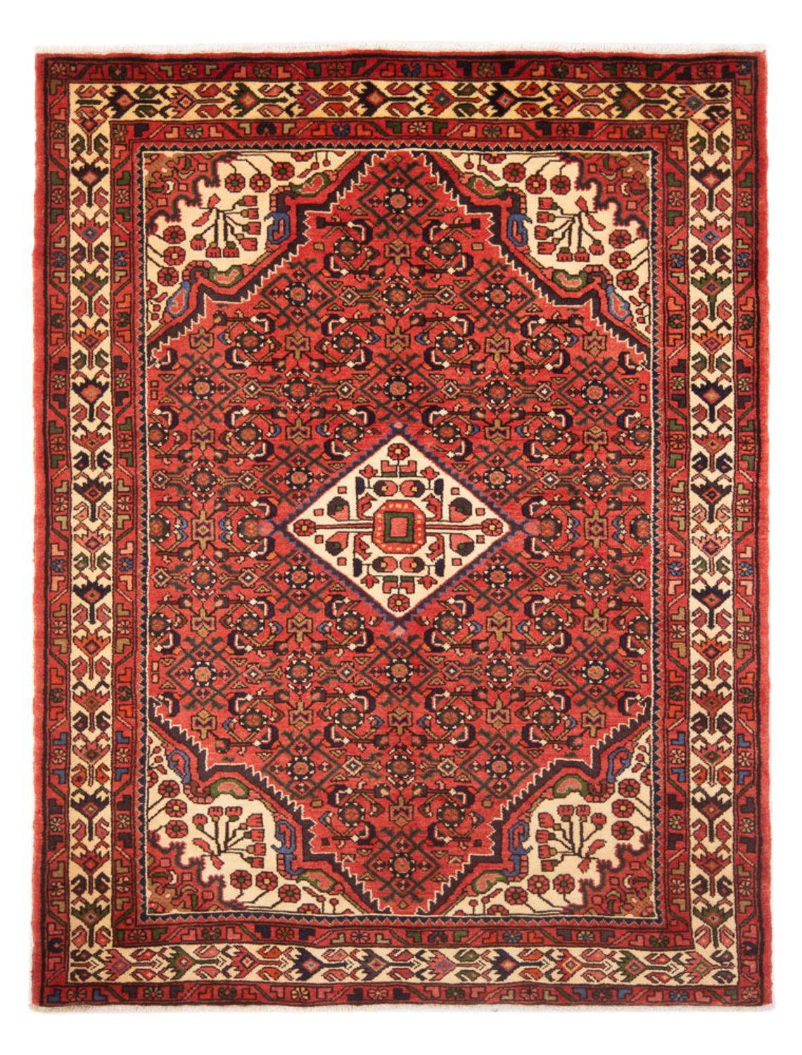 Tappeto Persero - Nomade - 218 x 158 cm - rosso