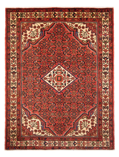 Hosseinabad Tappeto 158x218cm - Tappeto persiano
