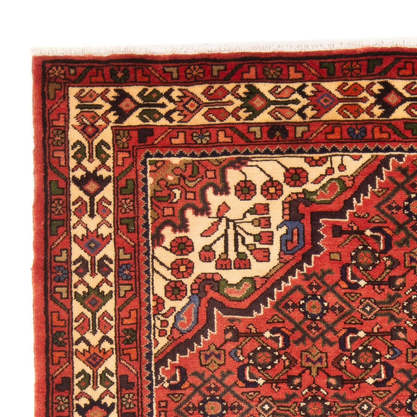 Hosseinabad Tappeto 218x158cm - Tappeto persiano