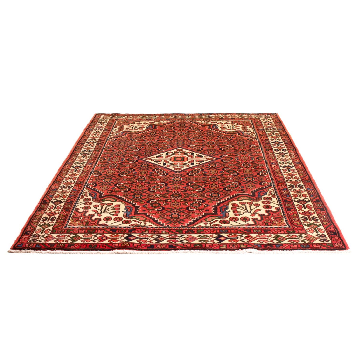 Tappeto Persero - Nomade - 218 x 158 cm - rosso