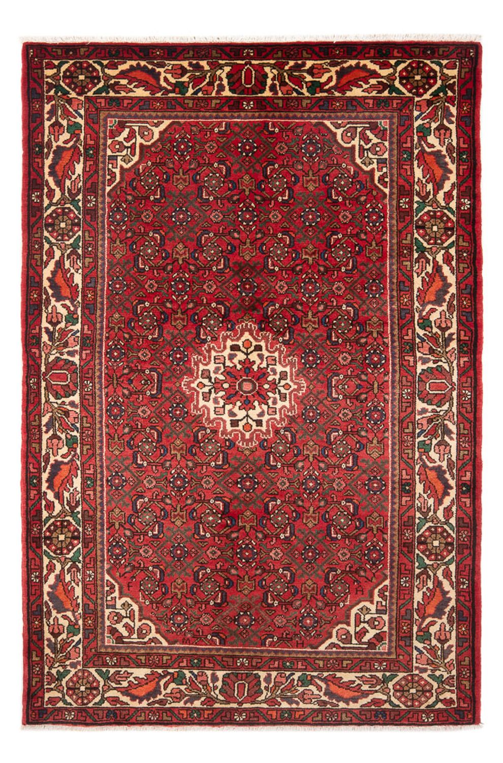 Tappeto Persero - Nomade - 213 x 138 cm - rosso