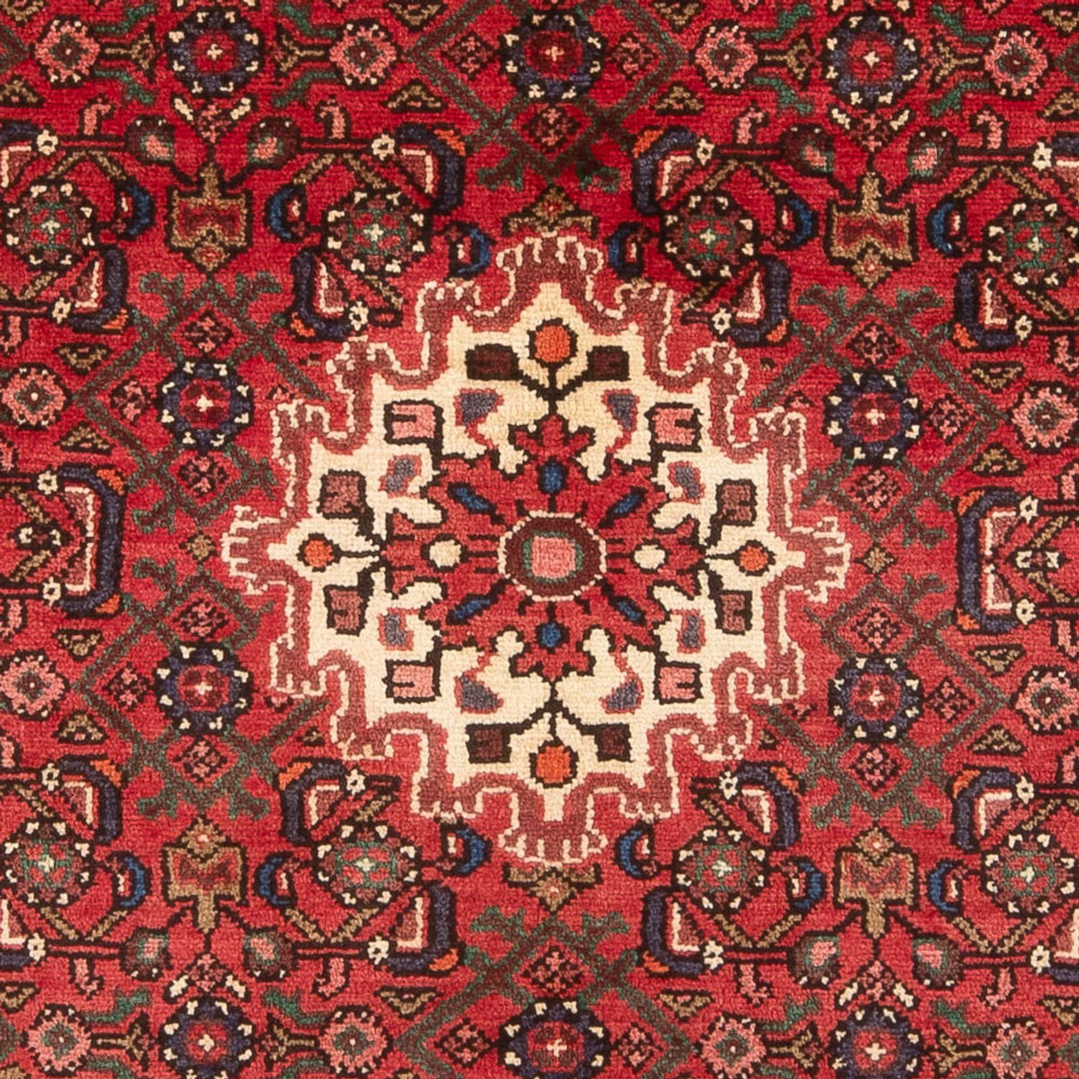 Tappeto Persero - Nomade - 213 x 138 cm - rosso