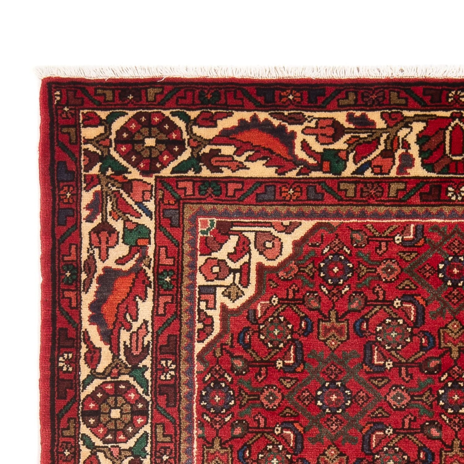 Tappeto Persero - Nomade - 213 x 138 cm - rosso