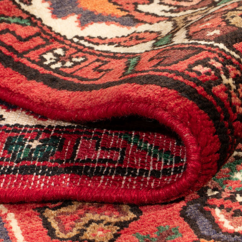 Tappeto Persero - Nomade - 213 x 138 cm - rosso