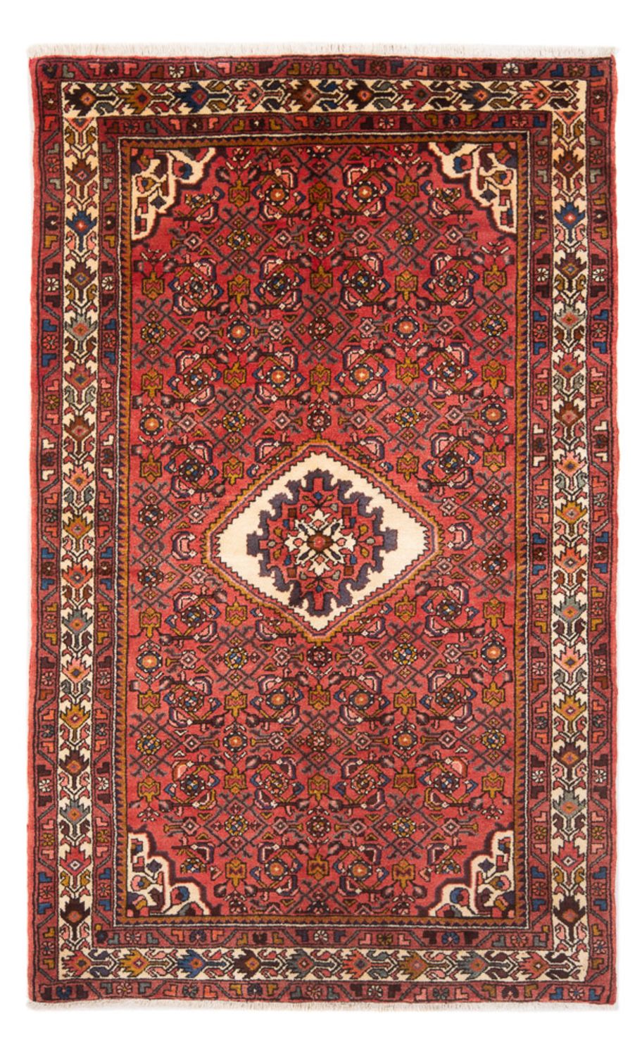 Tappeto Persero - Nomade - 226 x 132 cm - rosso