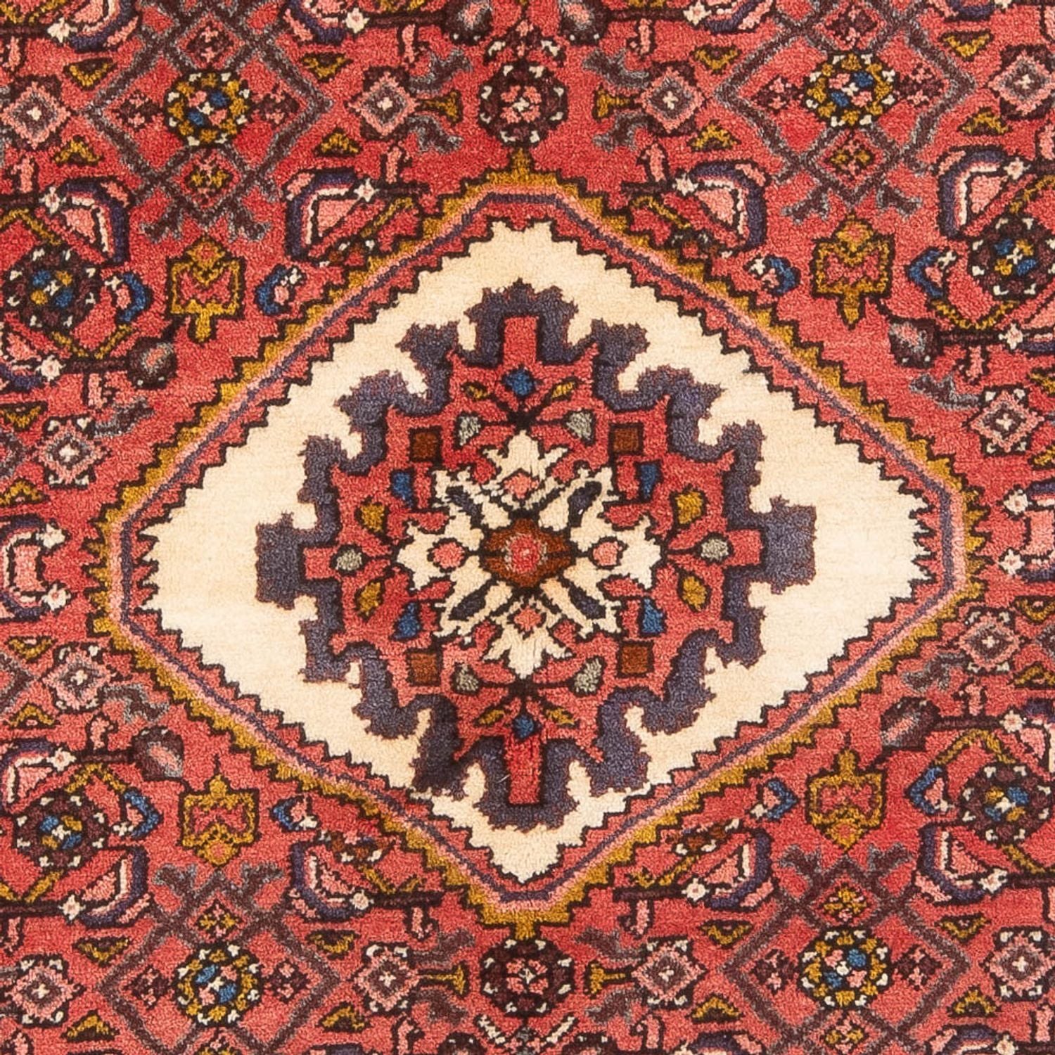 Tappeto Persero - Nomade - 226 x 132 cm - rosso