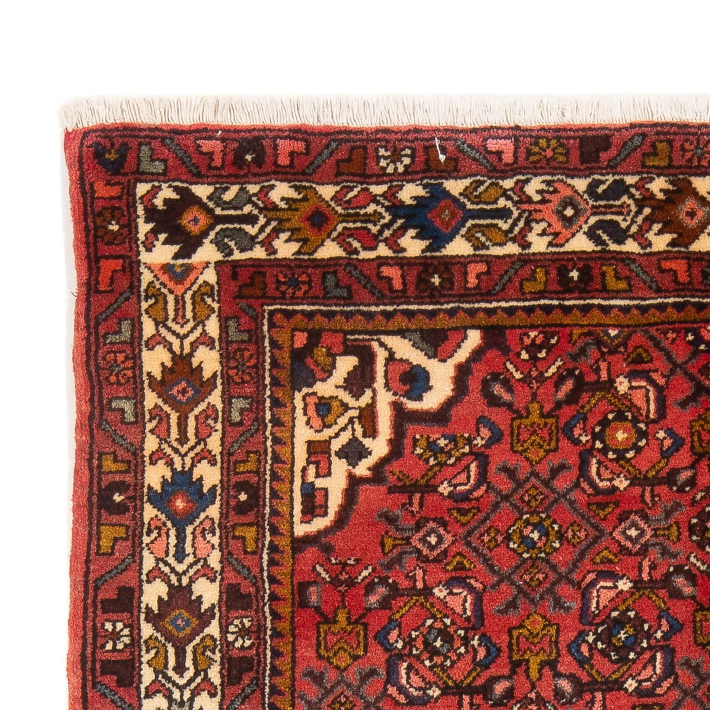 Hosseinabad Tappeto 226x132cm - Tappeto persiano