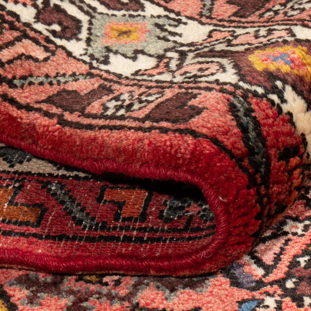 Tappeto Persero - Nomade - 226 x 132 cm - rosso