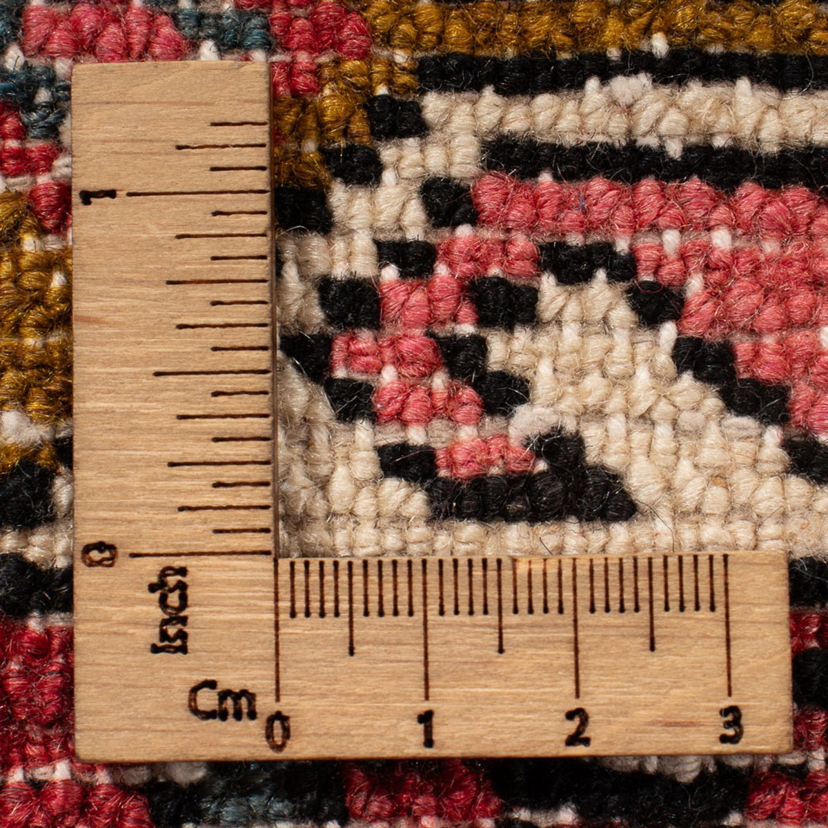 Tappeto Persero - Nomade - 226 x 132 cm - rosso