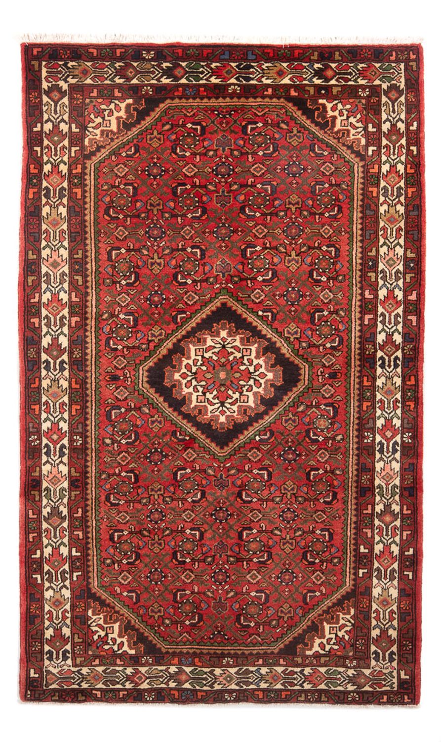 Tappeto Persero - Nomade - 215 x 135 cm - rosso