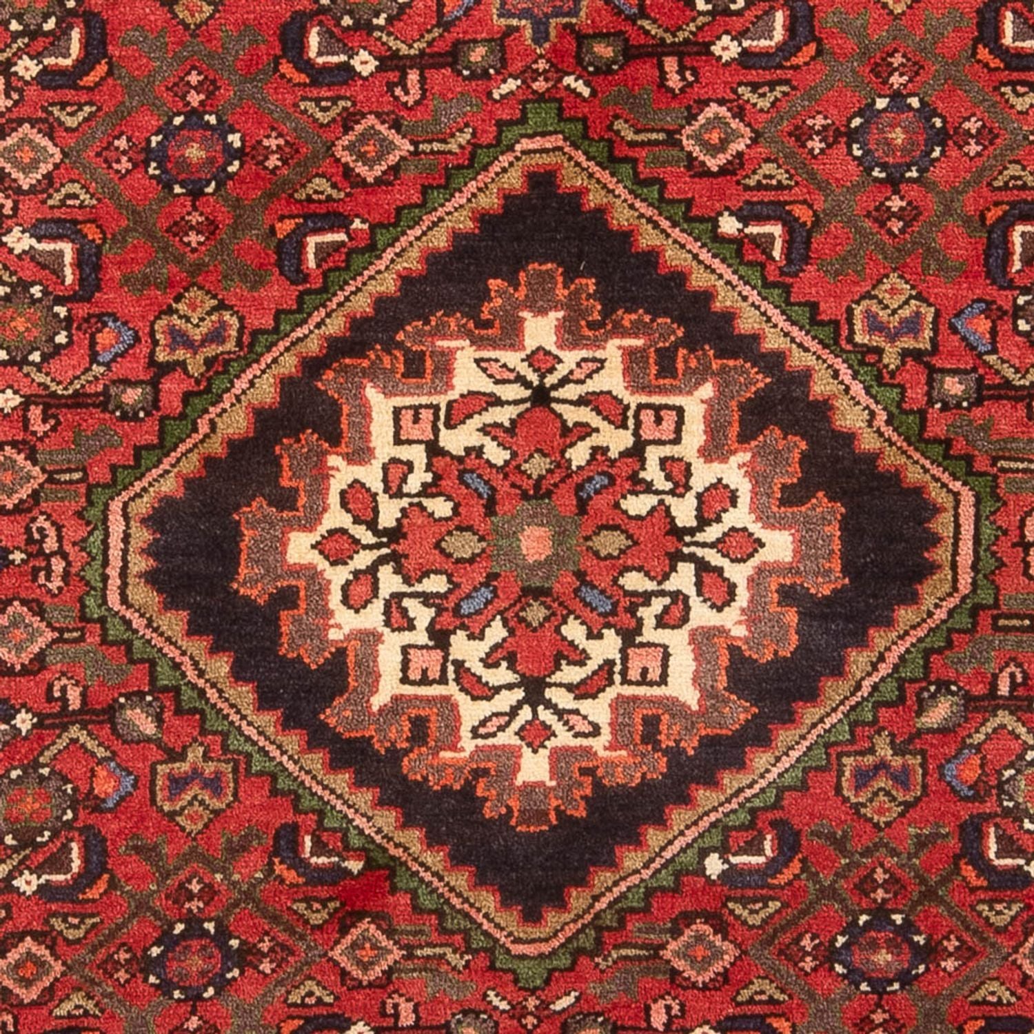 Tappeto Persero - Nomade - 215 x 135 cm - rosso