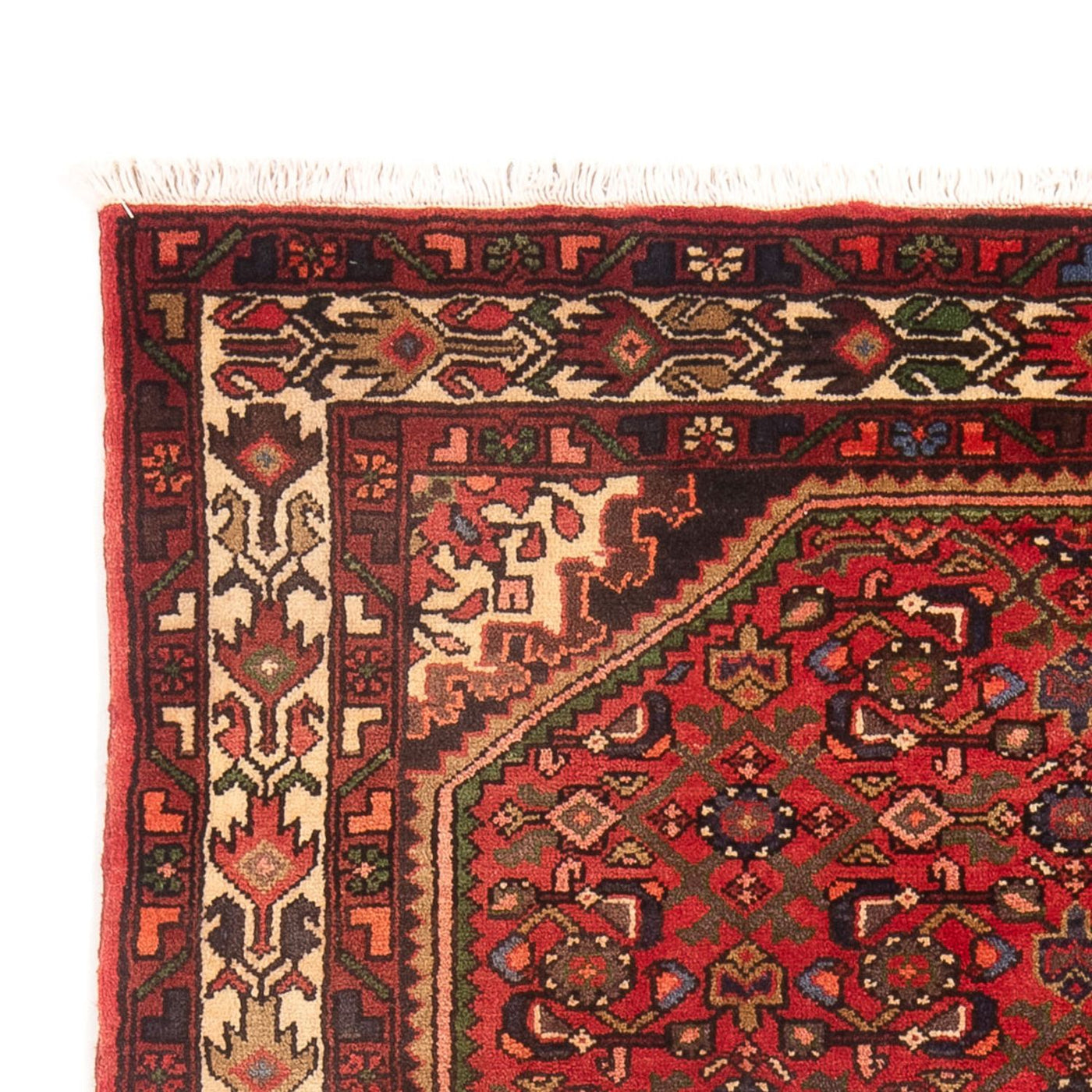 Hosseinabad Tappeto 215x135cm - Tappeto persiano