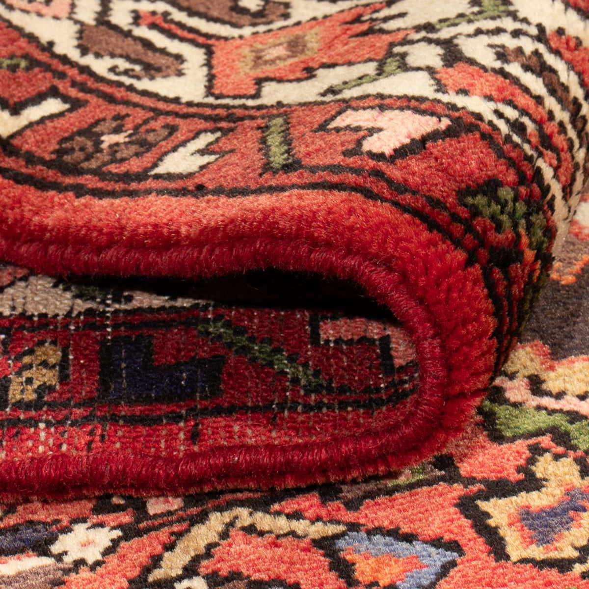 Tappeto Persero - Nomade - 215 x 135 cm - rosso