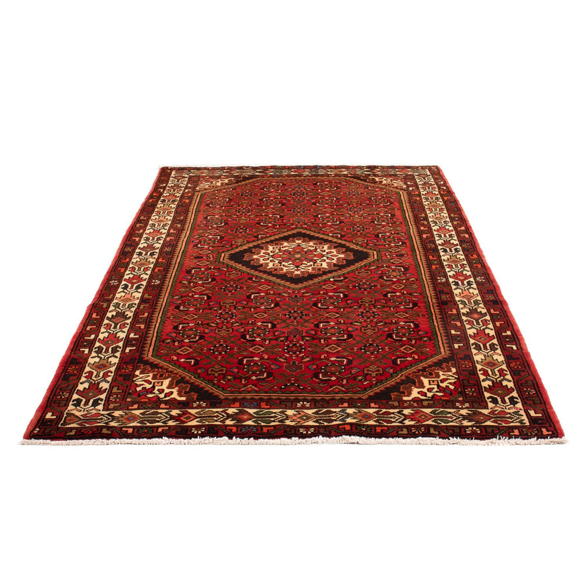 Tappeto Persero - Nomade - 215 x 135 cm - rosso